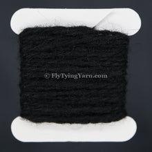 Load image into Gallery viewer, Black (#999) Jamiesons Shetland Spindrift Yarn