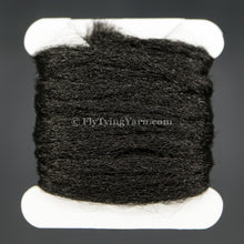 Load image into Gallery viewer, Black Poly Yarn