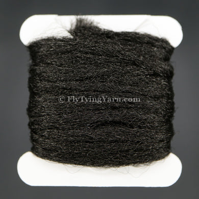 Black Poly Yarn