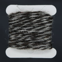 Load image into Gallery viewer, Black/sholmit (#110) Jamiesons Shetland Spindrift Yarn