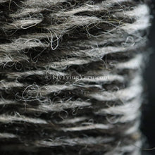Load image into Gallery viewer, Black/sholmit (#110) Jamiesons Shetland Spindrift Yarn
