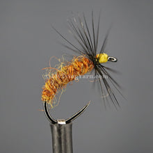Load image into Gallery viewer, Burnt Umber (#1190) Jamiesons Shetland Spindrift Yarn