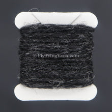 Load image into Gallery viewer, Charcoal (#126) Jamiesons Shetland Spindrift Yarn