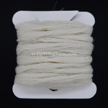 Load image into Gallery viewer, Cream Poly Yarn