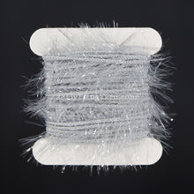 Load image into Gallery viewer, Gray Crackle Yarn