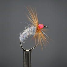 Load image into Gallery viewer, Mist (#180) Jamiesons Shetland Spindrift Yarn