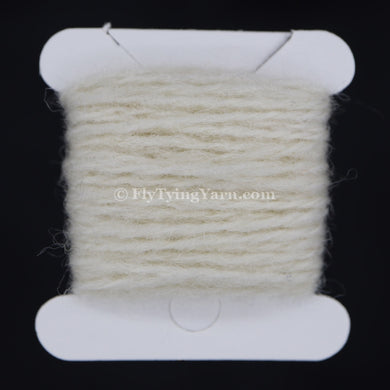 Natural White (#104) Jamiesons Shetland Spindrift Yarn