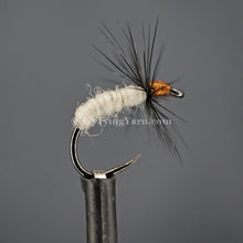 Load image into Gallery viewer, Natural White (#104) Jamiesons Shetland Spindrift Yarn