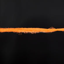Load image into Gallery viewer, Neon Orange Poly Yarn