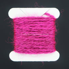 Load image into Gallery viewer, Neon Pink (Uv) Flora And Fauna Farm Yarn