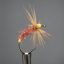 Load image into Gallery viewer, Paprika (#261) Jamiesons Shetland Spindrift Yarn
