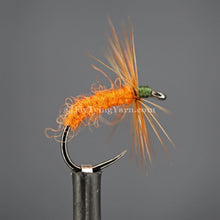 Load image into Gallery viewer, Pumpkin (#470) Jamiesons Shetland Spindrift Yarn