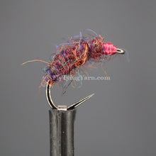 Load image into Gallery viewer, Purple Heather (#239) Jamiesons Shetland Spindrift Yarn