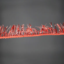Load image into Gallery viewer, Red Crackle Yarn