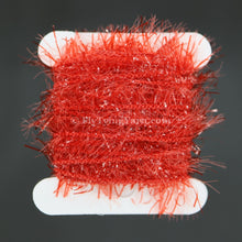 Load image into Gallery viewer, Red Crackle Yarn