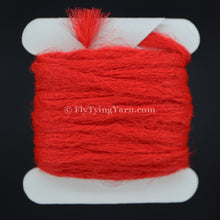 Load image into Gallery viewer, Red Poly Yarn