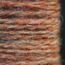 Load image into Gallery viewer, Salmon (#301) Jamiesons Shetland Spindrift Yarn