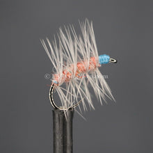 Load image into Gallery viewer, Salmon (#301) Jamiesons Shetland Spindrift Yarn