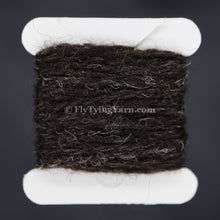 Load image into Gallery viewer, Shetland Black (#101) Jamiesons Spindrift Yarn