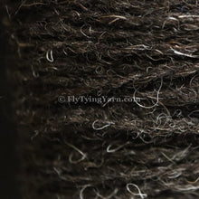 Load image into Gallery viewer, Shetland Black (#101) Jamiesons Spindrift Yarn