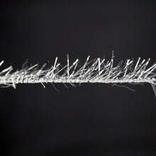 Load image into Gallery viewer, Silver Crackle Yarn