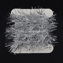 Load image into Gallery viewer, Silver Crackle Yarn