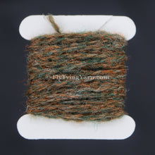 Load image into Gallery viewer, Tan Green (#241) Jamiesons Shetland Spindrift Yarn
