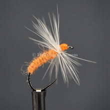 Load image into Gallery viewer, Tangerine (#308) Jamiesons Shetland Spindrift Yarn