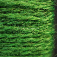 Load image into Gallery viewer, Vibrant Green (Uv) Flora And Fauna Farm Yarn