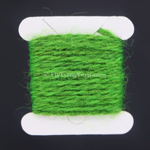 Load image into Gallery viewer, Vibrant Green (Uv) Flora And Fauna Farm Yarn