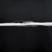 Load image into Gallery viewer, White Poly Yarn
