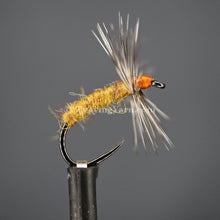 Load image into Gallery viewer, Yellow Ochre (#230) Jamiesons Shetland Spindrift Yarn