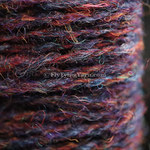 Blueberry (#294) Jamiesons Shetland Spindrift Yarn