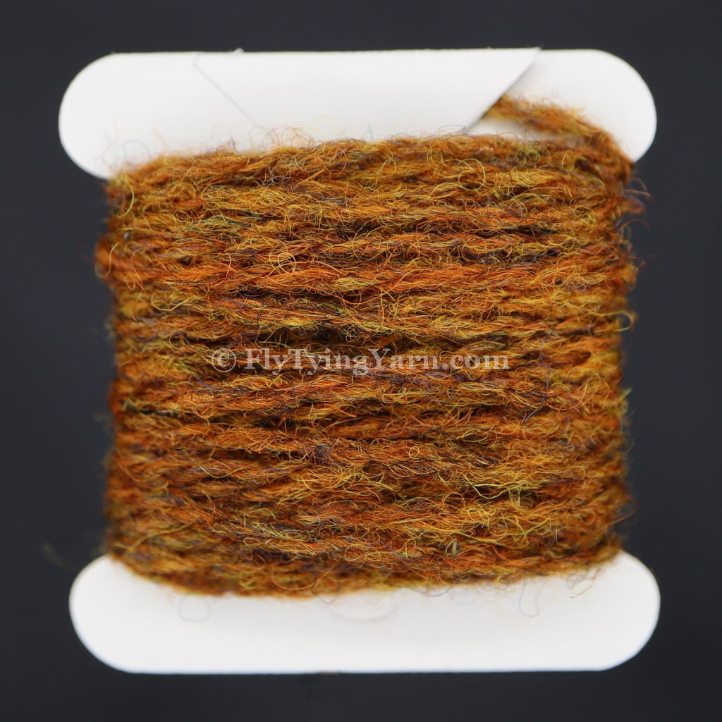 Burnt Umber (#1190) Jamiesons Shetland Spindrift Yarn