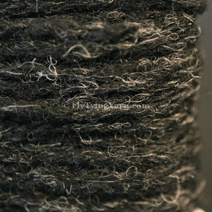 Charcoal (#126) Jamiesons Shetland Spindrift Yarn