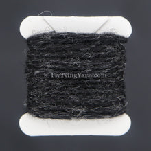 Load image into Gallery viewer, Charcoal (#126) Jamiesons Shetland Spindrift Yarn
