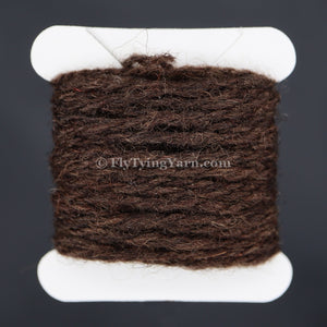 Leather (#868) Jamiesons Shetland Spindrift Yarn
