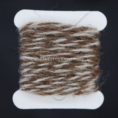 Moorit/eesit (#116) Jamiesons Shetland Spindrift Yarn