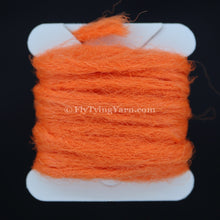 Load image into Gallery viewer, Neon Orange Poly Yarn
