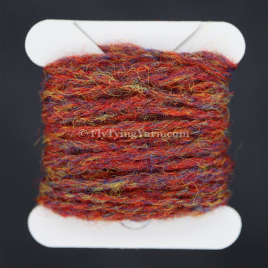 Paprika (#261) Jamiesons Shetland Spindrift Yarn