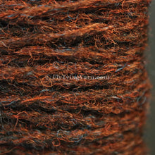 Load image into Gallery viewer, Peat (#198) Jamiesons Shetland Spindrift Yarn
