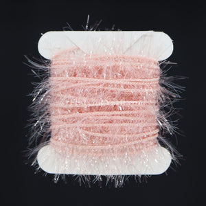 Pink Crackle Yarn