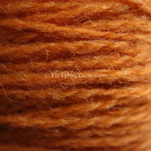 Pumpkin (#470) Jamiesons Shetland Spindrift Yarn