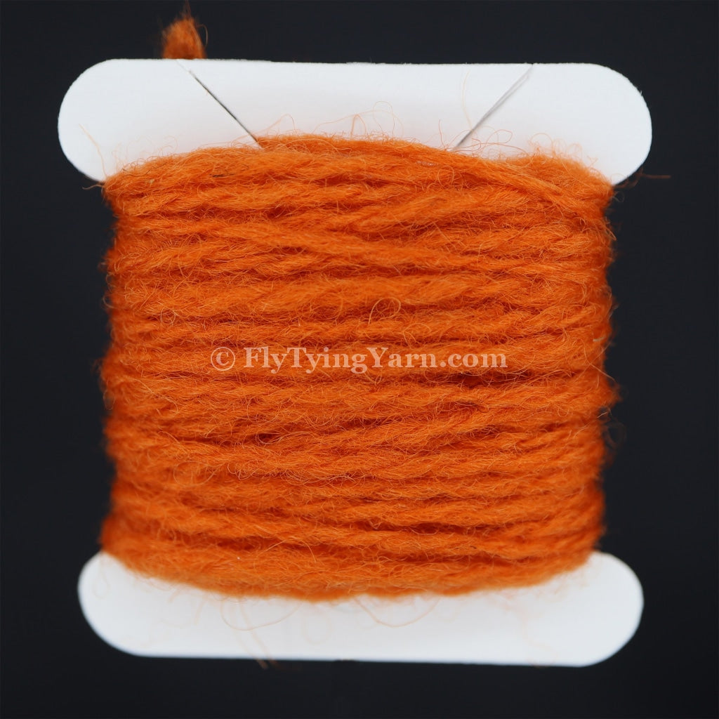 Pumpkin (#470) Jamiesons Shetland Spindrift Yarn