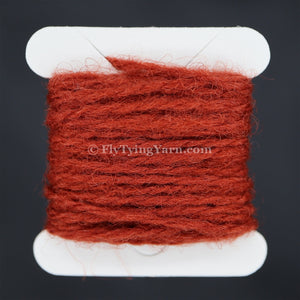 Rust (#578) Jamiesons Shetland Spindrift Yarn