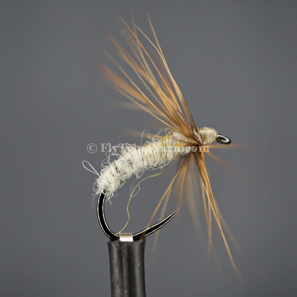 Rye (#140) – Jamieson's Shetland Spindrift Yarn – FlyTyingYarn.com