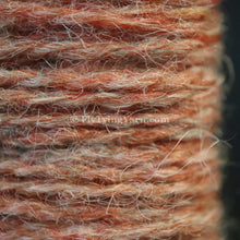 Load image into Gallery viewer, Salmon (#301) Jamiesons Shetland Spindrift Yarn
