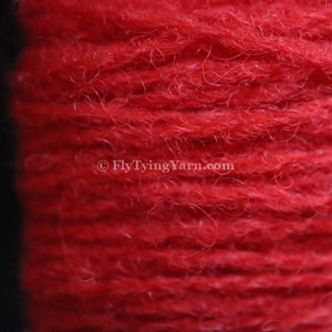 Scarlet (#500) Jamiesons Shetland Spindrift Yarn