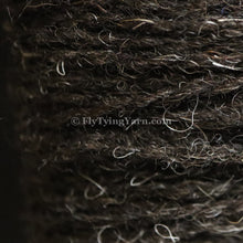 Load image into Gallery viewer, Shetland Black (#101) Jamiesons Spindrift Yarn
