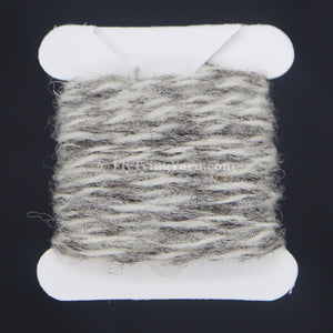 Sholmit/white (#113) Jamiesons Shetland Spindrift Yarn